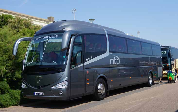 Mitcham Belle Irizar i6 YR18CLU